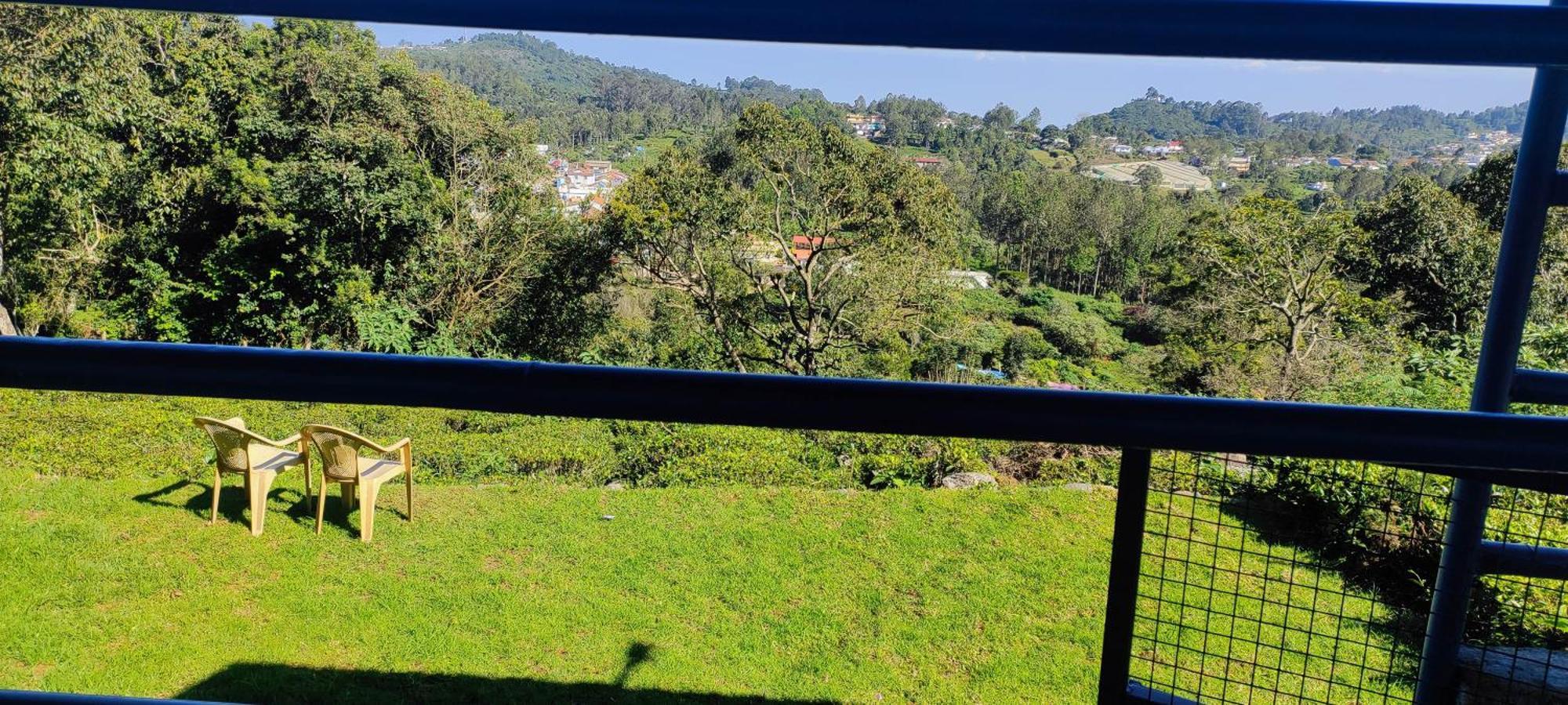 كوتاغيري Adithya Sunrise View Cottage المظهر الخارجي الصورة