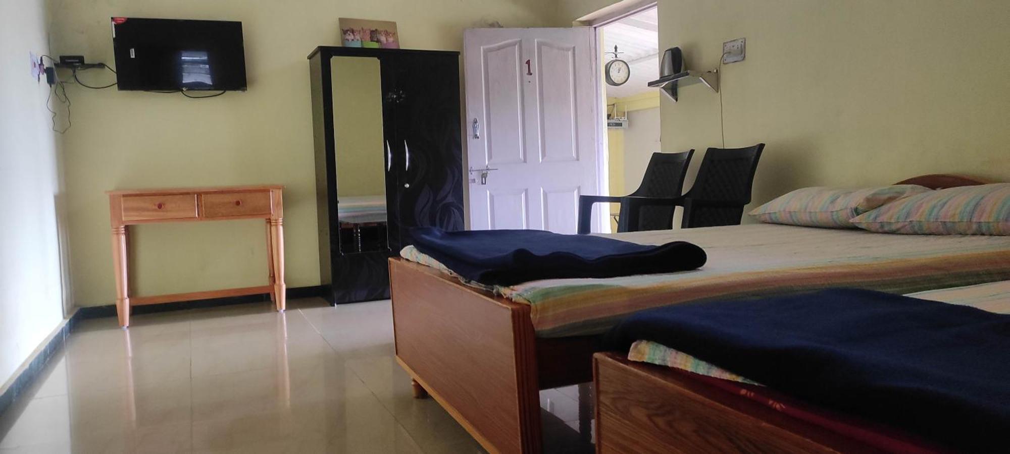 كوتاغيري Adithya Sunrise View Cottage المظهر الخارجي الصورة