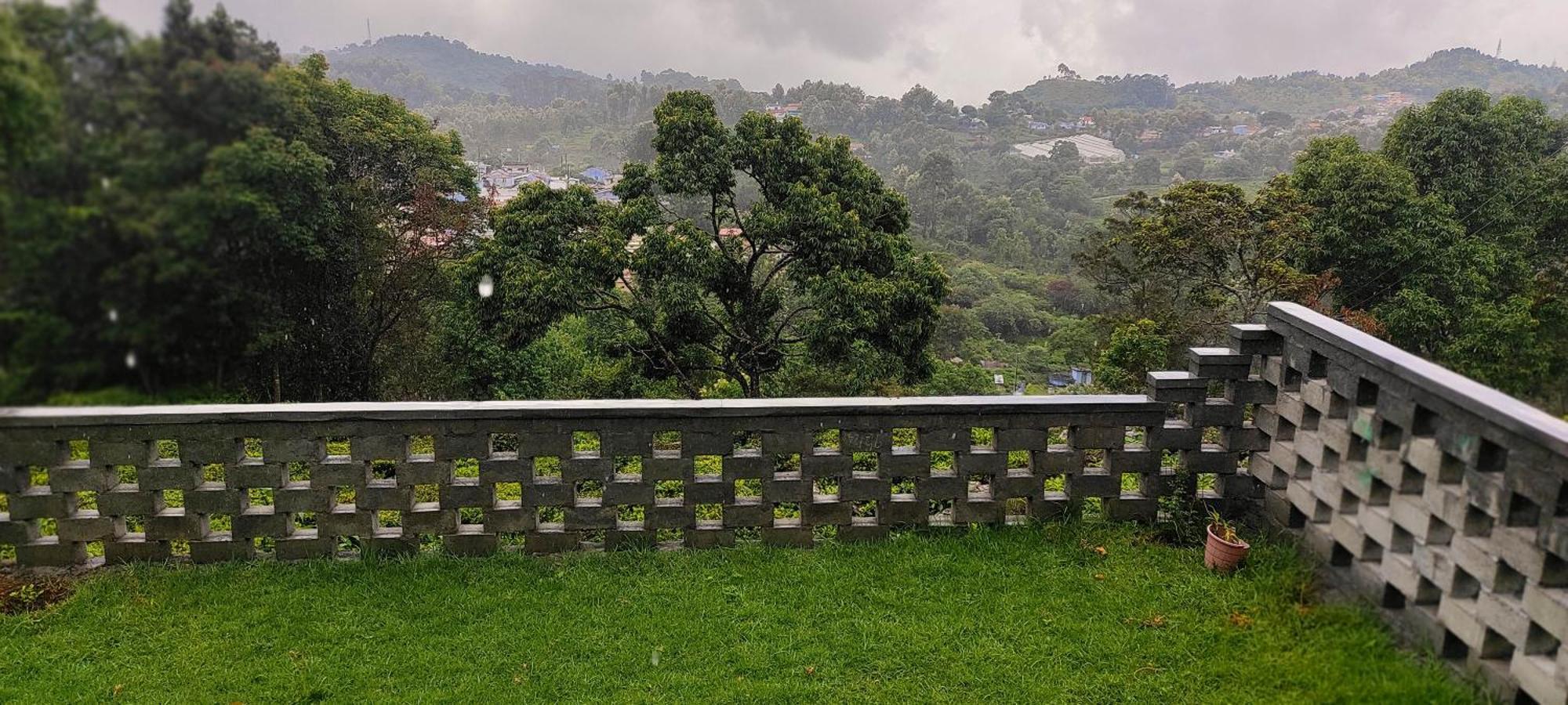 كوتاغيري Adithya Sunrise View Cottage المظهر الخارجي الصورة
