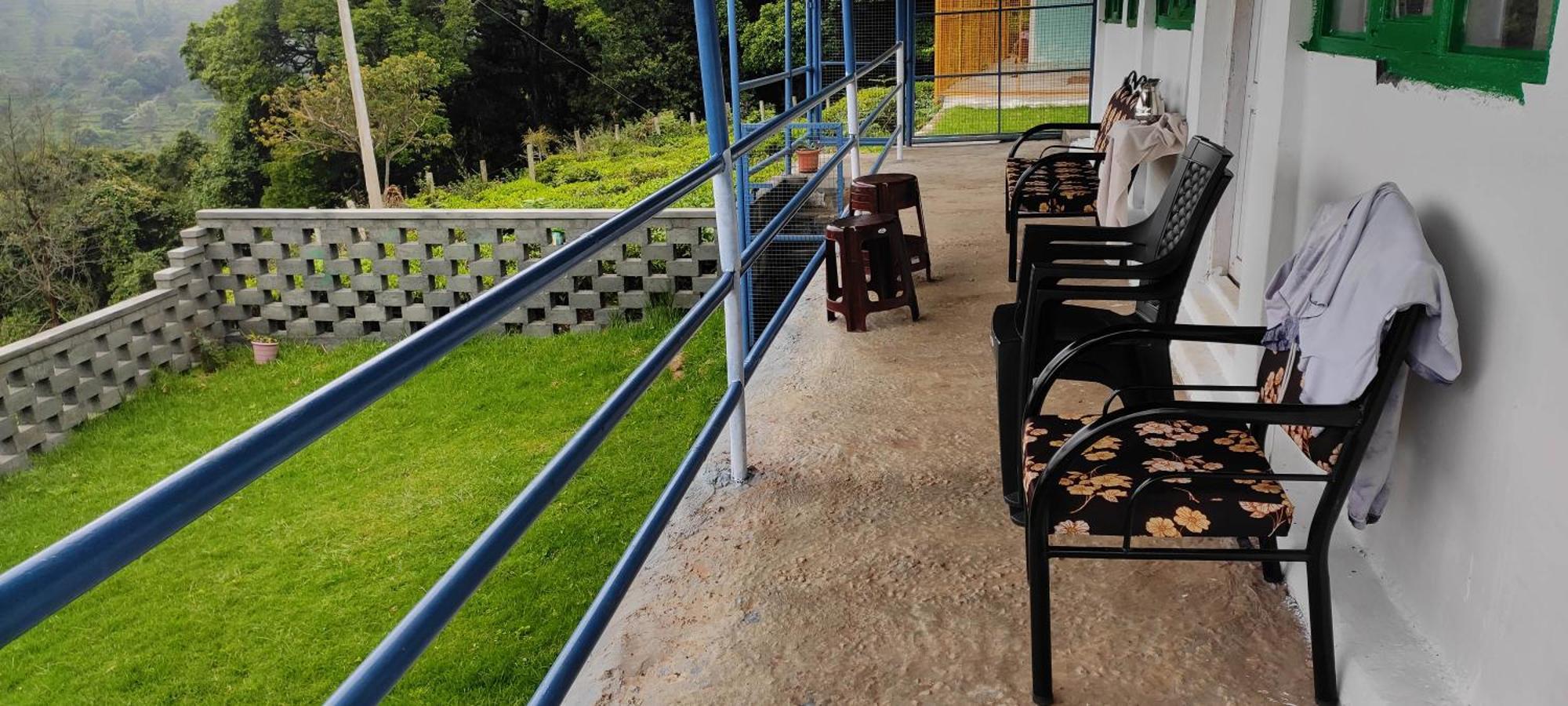 كوتاغيري Adithya Sunrise View Cottage المظهر الخارجي الصورة